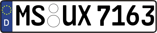 MS-UX7163