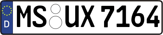 MS-UX7164