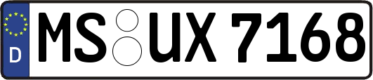 MS-UX7168