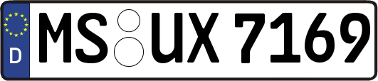 MS-UX7169