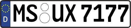 MS-UX7177