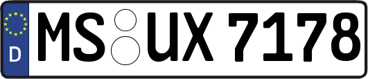 MS-UX7178