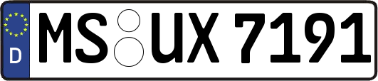 MS-UX7191