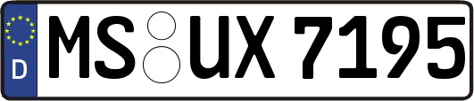 MS-UX7195