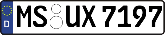 MS-UX7197