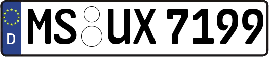 MS-UX7199