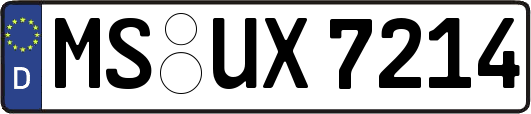 MS-UX7214