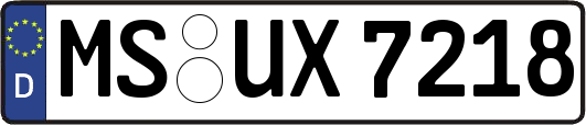 MS-UX7218