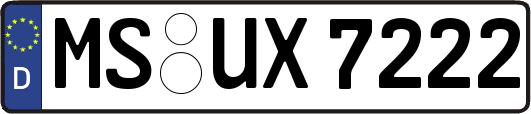 MS-UX7222