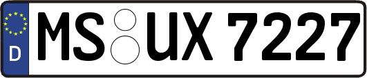 MS-UX7227