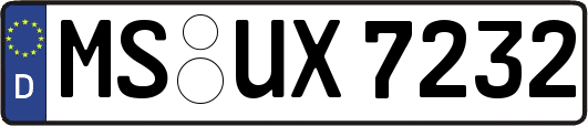 MS-UX7232