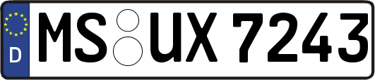 MS-UX7243