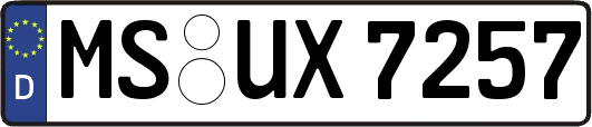 MS-UX7257