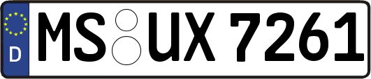 MS-UX7261
