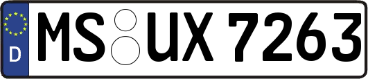 MS-UX7263
