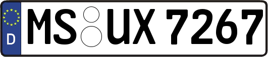 MS-UX7267