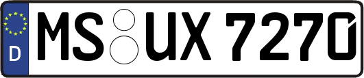 MS-UX7270