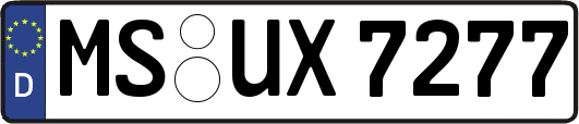 MS-UX7277