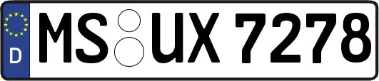 MS-UX7278