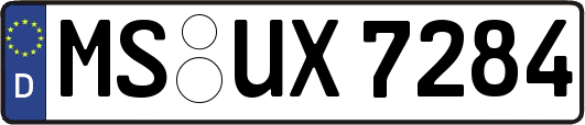 MS-UX7284