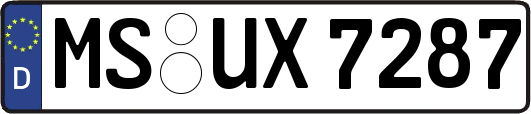 MS-UX7287