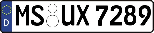 MS-UX7289