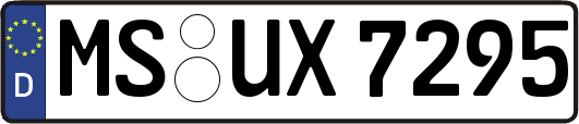 MS-UX7295