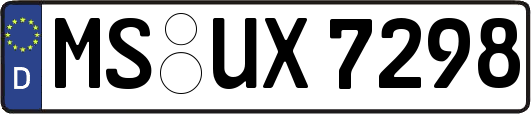 MS-UX7298