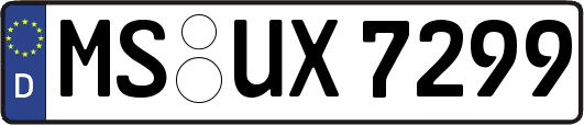 MS-UX7299