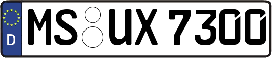 MS-UX7300