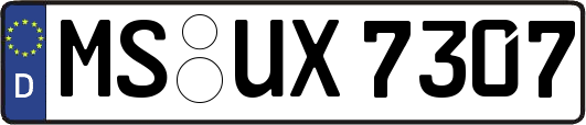 MS-UX7307
