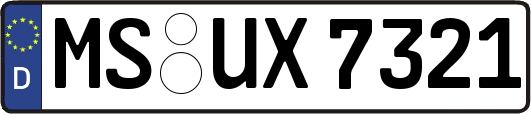 MS-UX7321