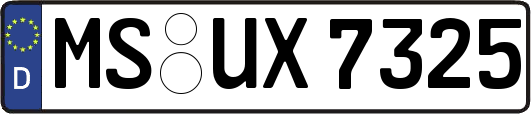 MS-UX7325
