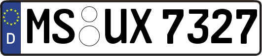 MS-UX7327