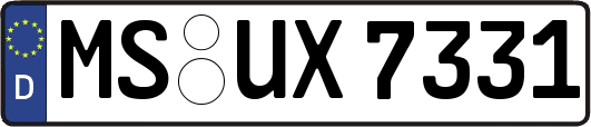 MS-UX7331