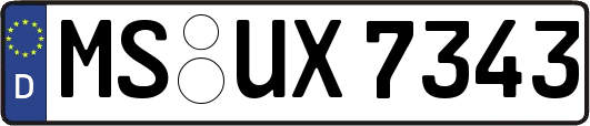 MS-UX7343