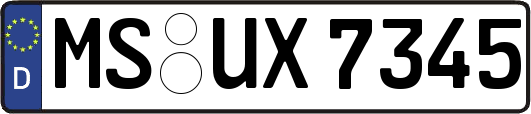 MS-UX7345