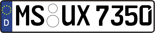 MS-UX7350