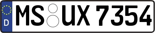 MS-UX7354