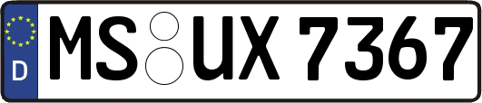 MS-UX7367
