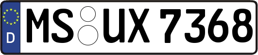 MS-UX7368