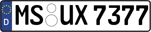 MS-UX7377