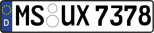MS-UX7378