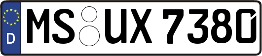 MS-UX7380