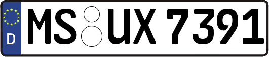 MS-UX7391