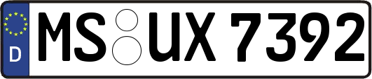 MS-UX7392