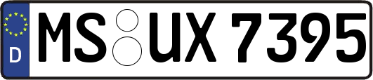 MS-UX7395