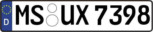 MS-UX7398