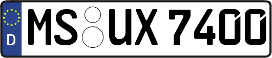 MS-UX7400