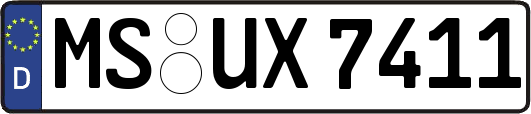 MS-UX7411